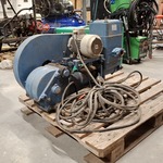 Waterpomp , Reckers, RL 50A – 4 bar