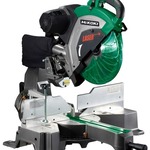 Afkortzaagmachine Ø 305 mm / 1520W, Hikoki, C12RSH2waz