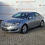 Personenauto, Opel, Insignia