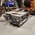 Steenzaagmachine, Rodia, 400