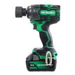 Accu-slagmoeraanzetter 1/2″vk 18 V / 380-600Nm, Hikoki, WR18DSHLl2z