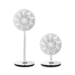 Duux Whisper Flex Smart Statiefventilator met Dock &Accu Wit