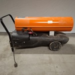 Dieselheater 36kW 230V, Biemmedue, GE36, 2018