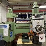 Radiaalboormachine, Foradia, GR 50/1200, 1992