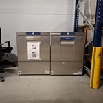 2x Vaatwasser horeca, Hobart, Fix-10a