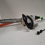 Kettingzaag – 35cm – 230V Stihl, MSE 170 C-Q, bouwjaar 2021