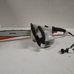 Kettingzaag 35cm 230V Stihl, MSE 170 C-Q, bouwjaar 2018