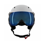 Sinner Typhoon Visor Mat Wit Maat 53