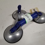 Zuignap – 100kg – 3xØ120mm, Bohle, Veribor 603, 2011