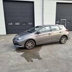 Personenauto, TOYOTA, Auris 1.8 Hybrid Aspiration, 2017