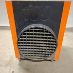 Elektroheater 18kW 400V Trotec, TEH 100, bouwjaar 2018
