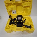 Roterende laser zelfstellend horizontaal Leica, Rugby 810, bouwjaar 2