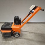 Betonschuurmachine 230V (2-discs), Trelawny, TCG500 230V, 2014