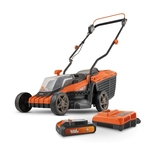 Powerplus powdpglws1 Dual Power Accu Grasmaaier 20 V