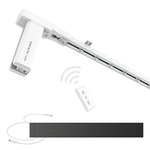 Acrimo Gemotoriseerde Gordijnrail Intelligente railset