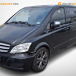 Bedrijfswagen, Mercedes, Viano