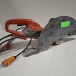 Doorslijper 350mm 230V ~, Husqvarna, K4000 Wet, 2021