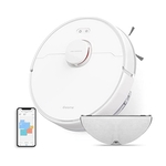 Dreame D9 Max Robotstofzuiger en dweil Wit