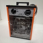 Elektroheater – 3kW – 230V Trotec, TDS 20, bouwjaar 2017