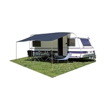 Eurotrail Sunroof Luifel 250*240cm Navy