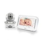 Alecto DVM200MGS Babyfoon met Camera Grijs