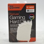 Externe harde schijf, Seagate Gaming, FireCuda Gaming Hard Drive 5tb
