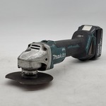 Haakse slijper, Makita, DGA504, 2021