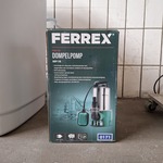 Dompelpomp Ferrex, GASP1135