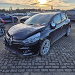 Personenauto/schadeauto, Renault, Clio