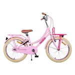 Volare Excellent Kinderfiets  Meisjes   20 inch Roze Twee handremmen