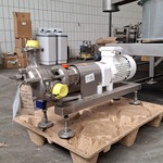 Pompunit Masosine, MS  Certa 200, bouwjaar 2021