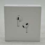 Oordopjes, Apple, AirPods (3rd generation), 2024