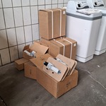 Partij olievernevelaars, Festo