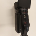 Video camera, Canon, Legria HF G25
