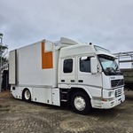 Vrachtwagen, Volvo, FM 7, 2001
