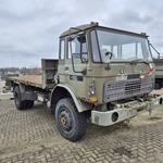 Vrachtwagen, Daf, YAD 4442 NT, 1991