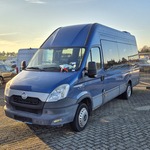 Personenbus, Iveco, Daily Tours, 2013