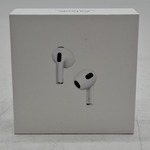 Oordopjes, Apple, AirPods (3rd generation)