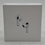 Oordopjes, Apple, AirPods (3rd generation)