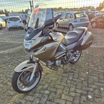 Motor, Honda, Deauville