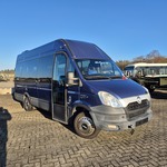 Personenbus, Iveco, Daily Tours, 2013