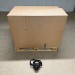 Ca. 100x Volgelaatsmasker, Dräger, oa type FPS 7000