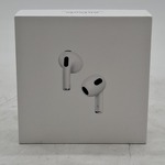 Oordopjes, Apple, AirPods (3rd generation), 2024