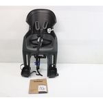 Bobike  Achteraan verstelbare Fiets-Kinderzitje, bagagedrager Urban Bl