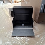 2x Pallet lege verpakkingsdozen