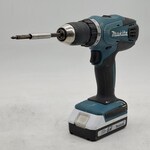 Accu boormachine, Makita, DF457D, 2020