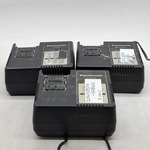 3x Acculader, Panasonic, EY0L82