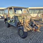 Personenauto, Mercedes, 461.45, 1993