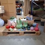 Ca. 39x Vaas en decoratie, Dutz Van Roon