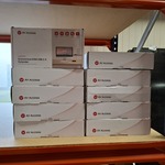 10x USB 2.0 extender 60 meter AV Access, U2EX50